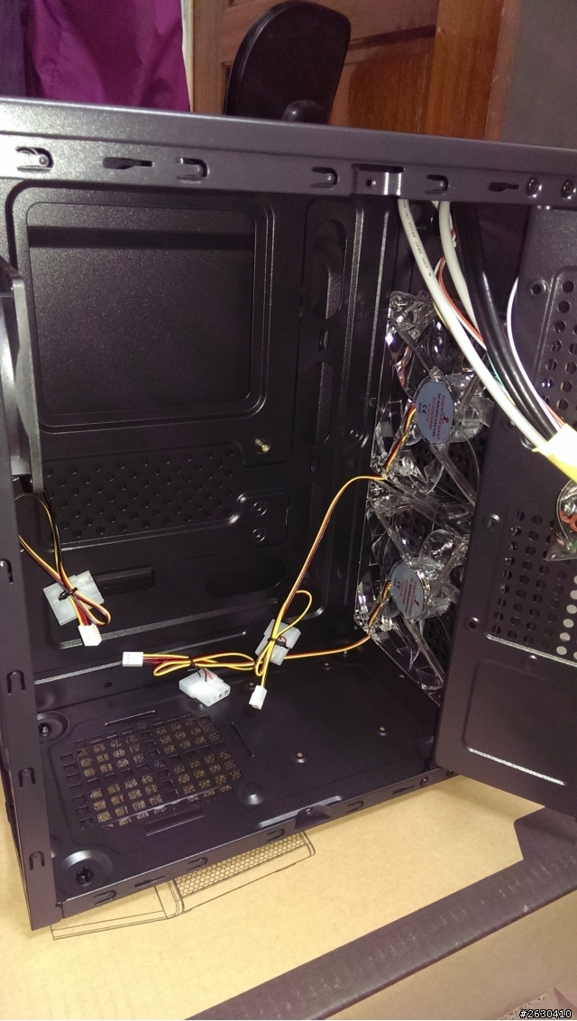 老爸專用文書機小開箱,圖沒有很多