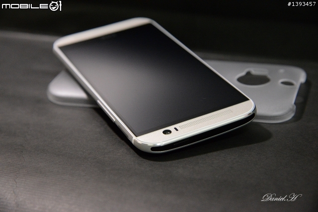 HTC M8 32G 銀色分享-簡單講,這是地球上最棒的手機!
