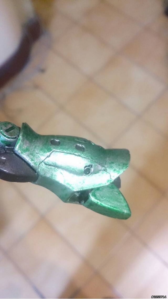 透明綠筆塗問題>
