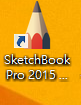 ThinkPad tablet2 無法使用sketchbook ?