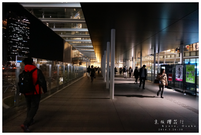 NEX-5R 京阪櫻花自由行 照片分享~