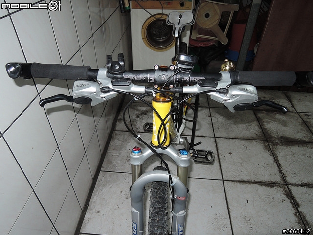 Aster Rotor Shimano XT 27速 登山車 騎行報告