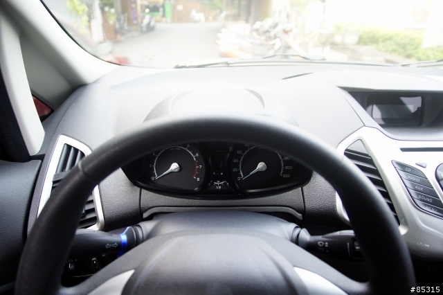 FORD ECOSPORT 甜心開團趣 - 4+2+2之旅