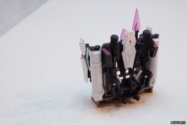 [簡單開箱] Gundam Converge EX 02 Full Armor Unicorn Gundam [Awake Mode]