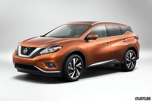 Nissan Murano 第三代 ~~~~帥氣