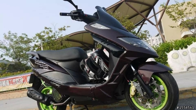 光陽 鐵克諾150(咖啡可可競速鐵，休旅鐵，精品鐵，三鐵共構)消失車種，愛車交流區