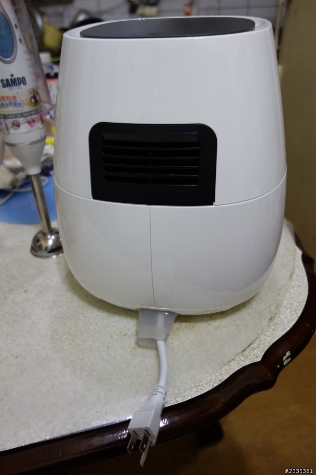 飛利浦HD9230健康器炸鍋開箱