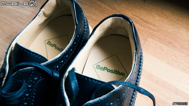 [分享]情有獨鍾 Be Positive 2013 Vibram