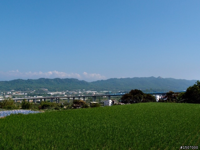 銅鑼‧天空之橋