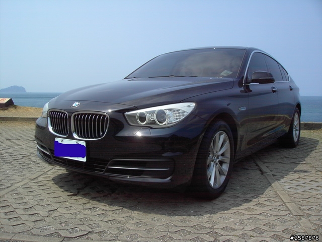 2014 BMW520D GT開箱