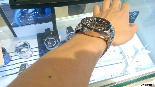 幫忙建議 Seiko Astron GPS 衛星錶