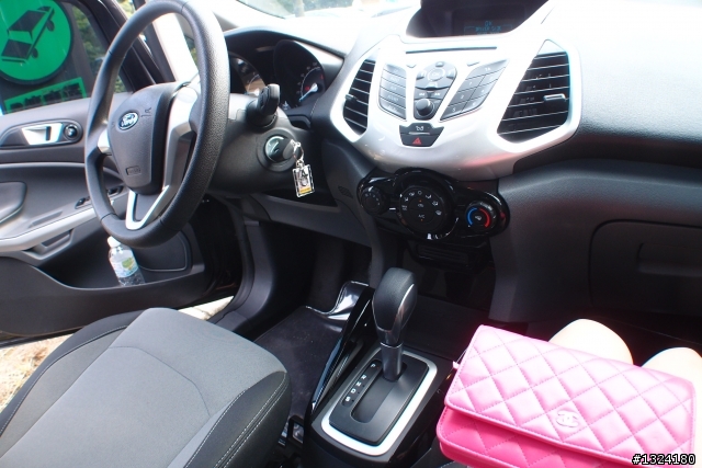 甜心開團趣ECOSPORT試駕文分享