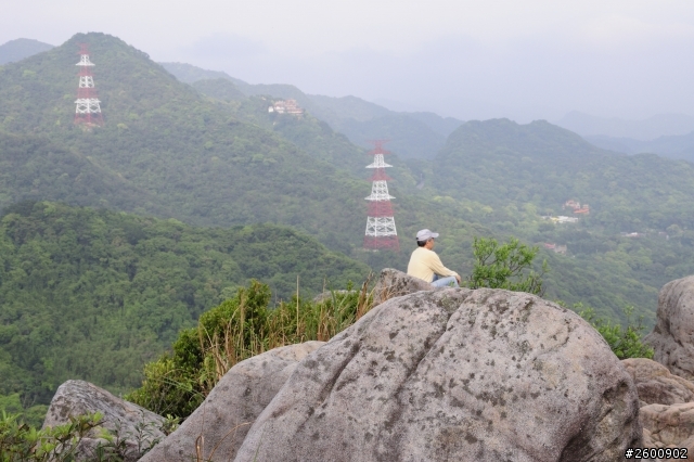 金面山