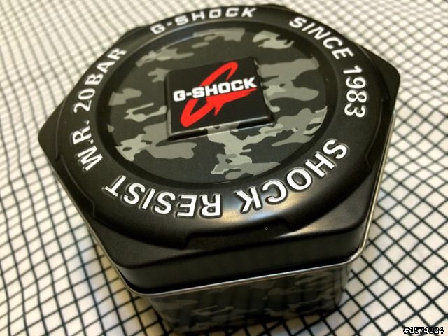 迷彩控愛迷彩CASIO G-SHOCK GD-X6900