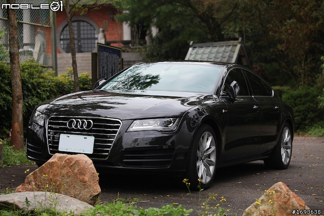 A6 AVANT & A7 SB簡易開箱