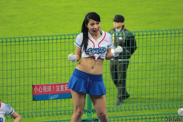 【討鞭】棒球賽與啦啦隊攝影