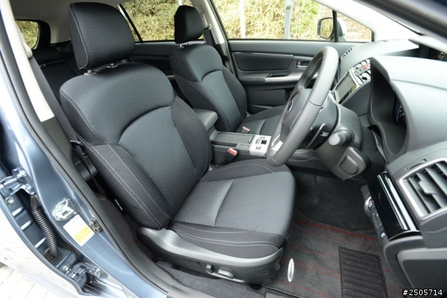 Levorg 全身健康檢查