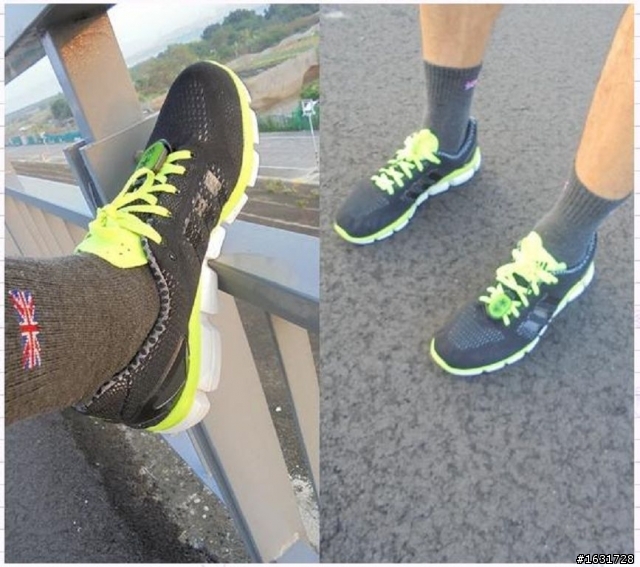 adidas ClimaChill Ride 跑鞋測試