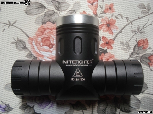 親民頭燈~三角洲 Delta 310