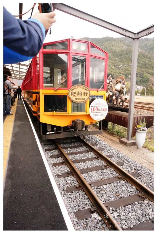 NEX-5R 京阪櫻花自由行 照片分享~