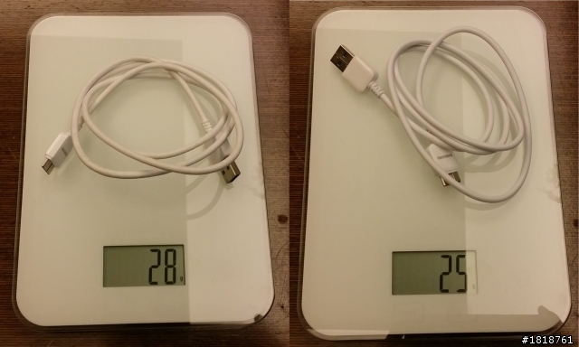 [分享]買到Note3 偽原廠的「傳輸線+座充+電池」組...