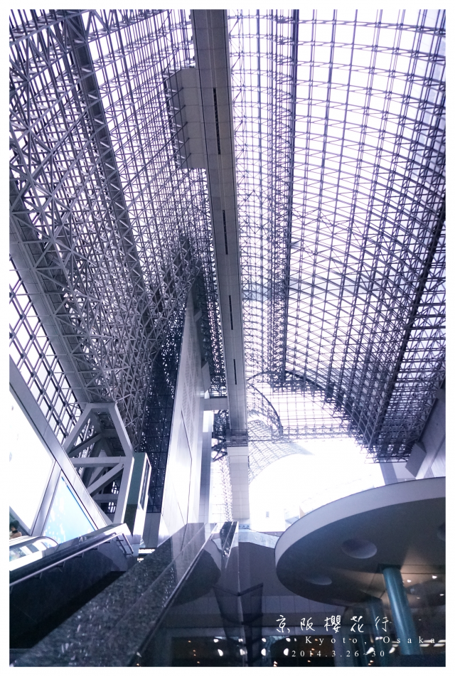 NEX-5R 京阪櫻花自由行 照片分享~