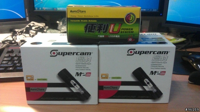 [分享] Supercam 獵豹M2 *2 On CBR 老梗不專業開箱文