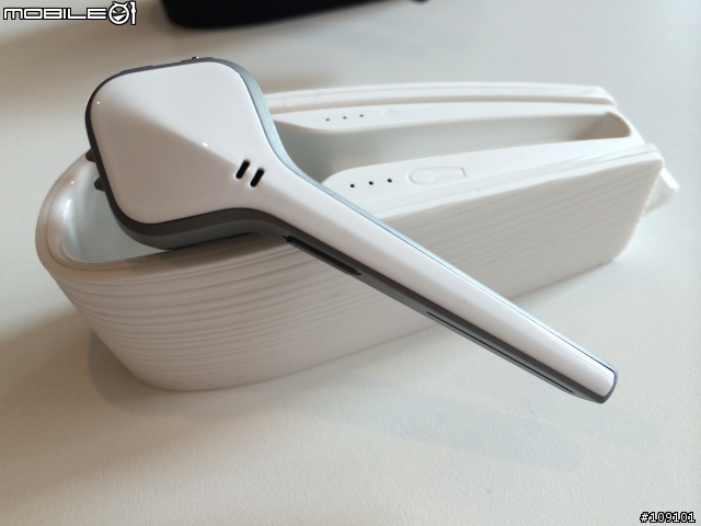 Plantronics VOYAGER EDGE 2014款 藍芽耳機開箱分享（台灣第一對？）
