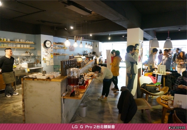 【體驗活動】”是簡化，也是進化”全新LG G Pro2體驗活動心得分享-台北場