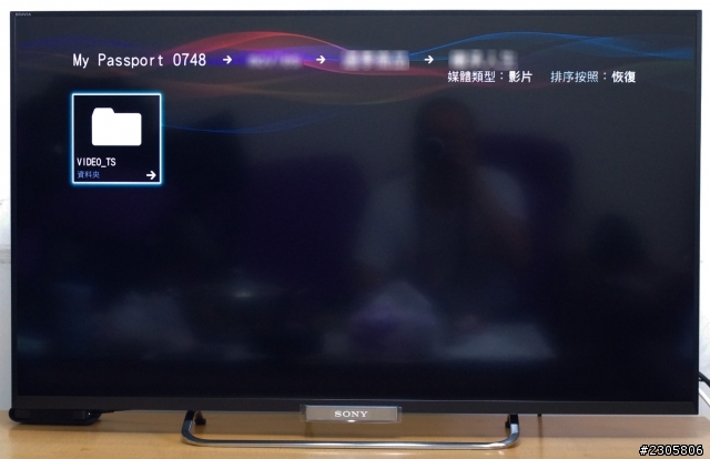 不專業的 Sony KDL - 42W650A 開箱及測試文章