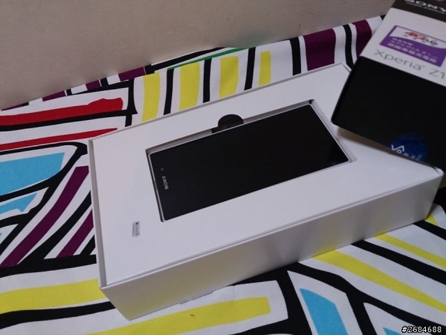 [開箱]XPERIA Z2 -1 =Z1  LTE版本