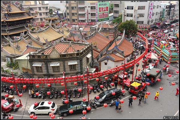 2014.04.19 北港迓媽祖