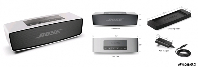 兩款中高階藍芽喇叭請益 BOSE & GRAIN AUDIO