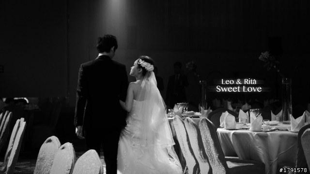 婚禮紀錄分享-【Leo&Rita】
