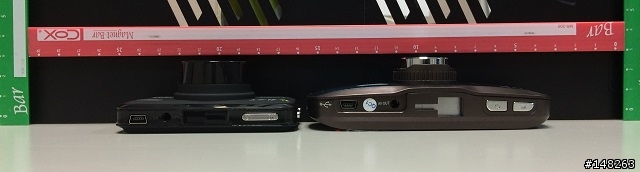 GT680W GPS 行車紀錄器開箱 順便 PK G1W白牌機 [兩台皆為聯詠NTK96550+AR0330]