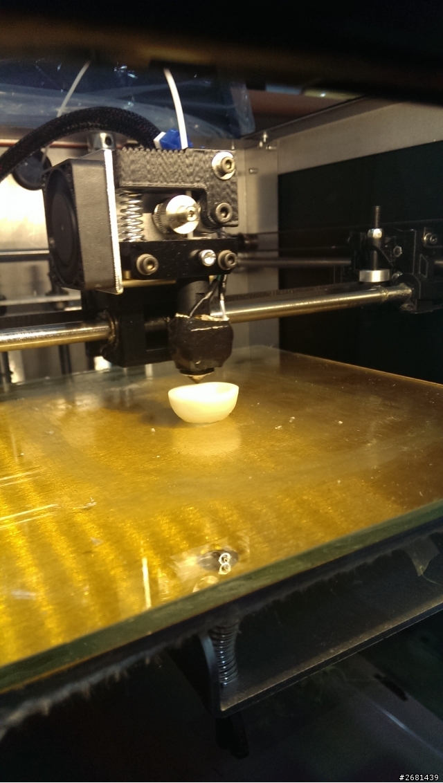 3D printer  開箱文  Solidoodle 4代    有蓋子的機器終於來囉 (灑花)(灑花)
