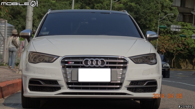 2014全新改款S3