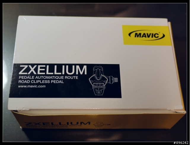 [開箱分享] SIDI ERGO2 carbon & Mavic Zxellium SL(TIME)