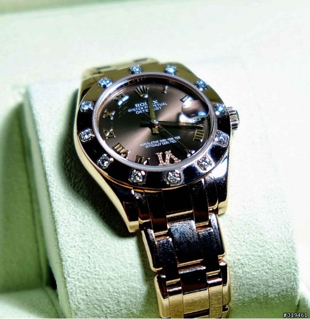 Rolex 81315 開箱