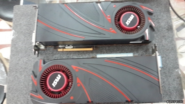 290X救星 EK-FC R9-290X - Acetal X2