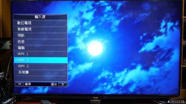 用CP值征服全世界 BenQ 50RW6500體驗分享