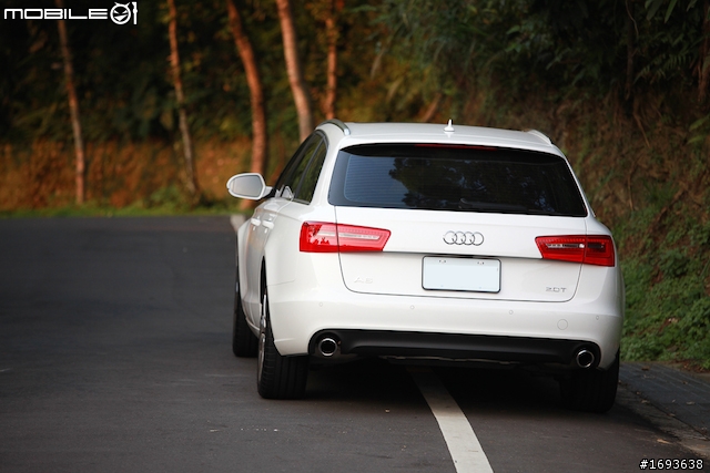 A6 AVANT & A7 SB簡易開箱