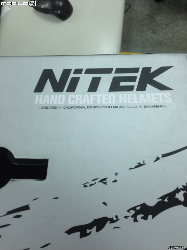 NEXX CARBON 及NITEK P1 CARBON 雙開箱