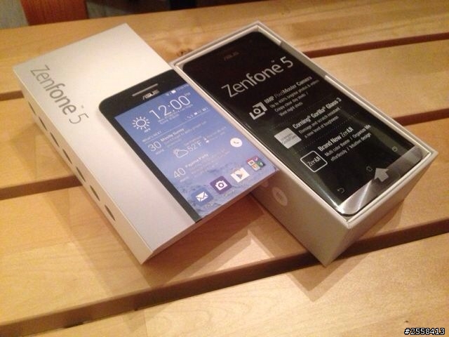 {mr.獅;:彘 分享} Zenfone 5入手!