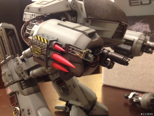 hottoys ed209