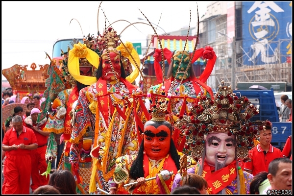 2014.04.19 北港迓媽祖