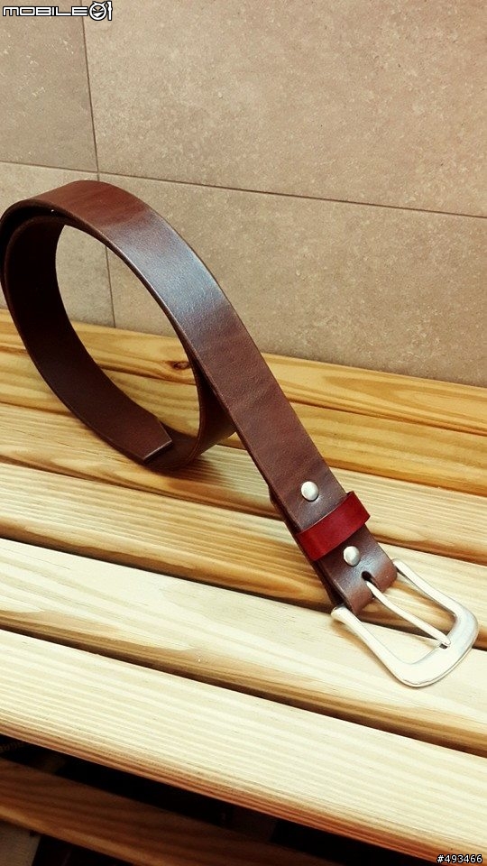 [手作革]手工皮帶
