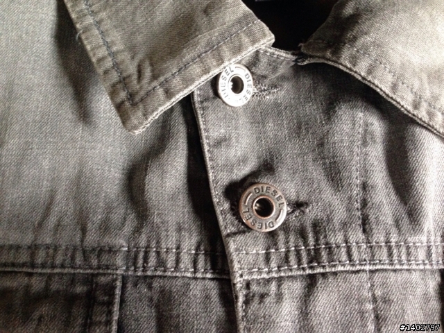[老衣新開] Diesel Jeans Jacket