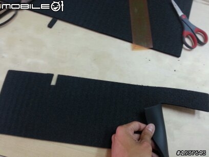 GTI 6 冷氣口改渦輪錶集風處理DIY