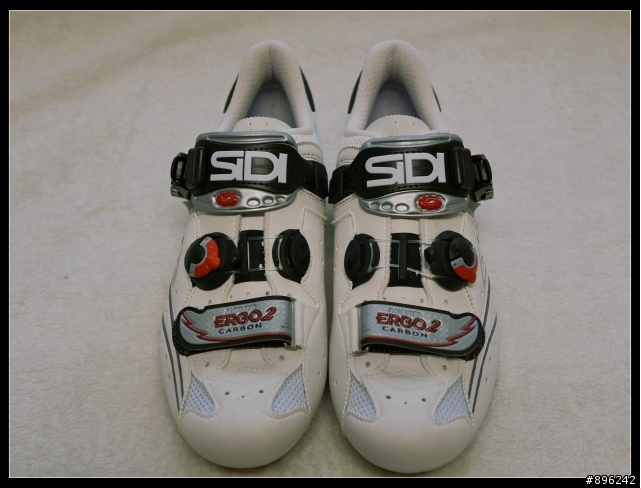 [開箱分享] SIDI ERGO2 carbon & Mavic Zxellium SL(TIME)